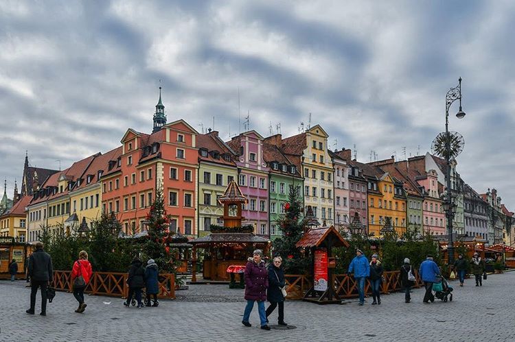 Foto via @wroclaw_official