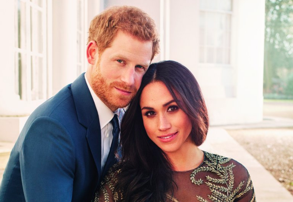 Meghan Markle Prince Harry Fem Fem