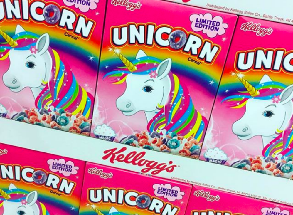 Unicorn Cereal FEM FEM
