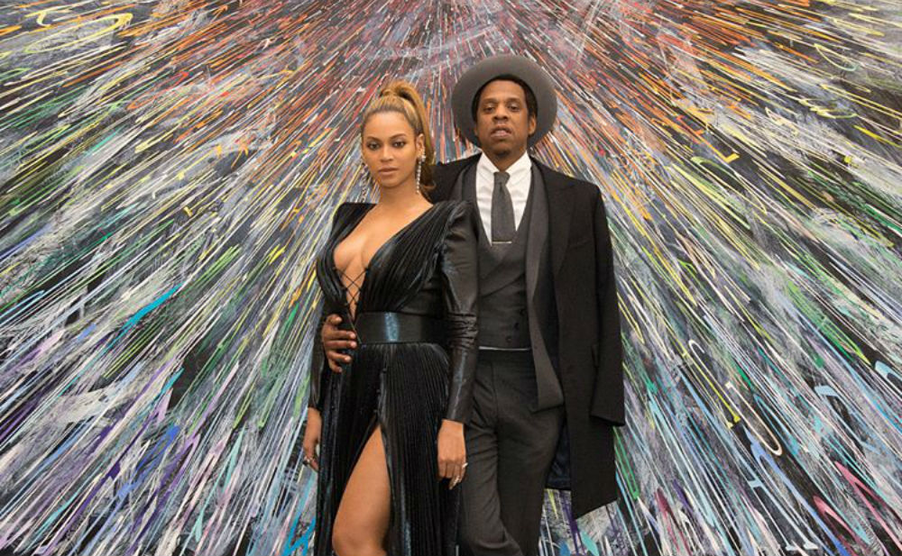 Foto via @beyonce