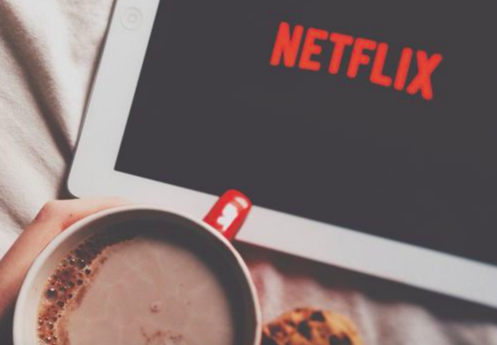 droombaan Netflix FEM FEM
