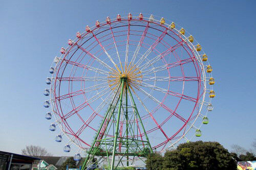ferris wheel-femfem