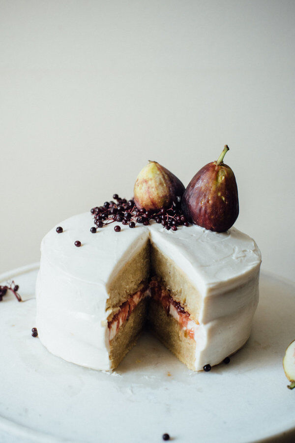 hazelnoot cake FEM FEM