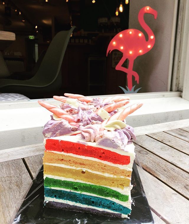 Foto via @cremecoffeeandpastry
