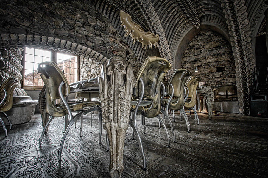 museum