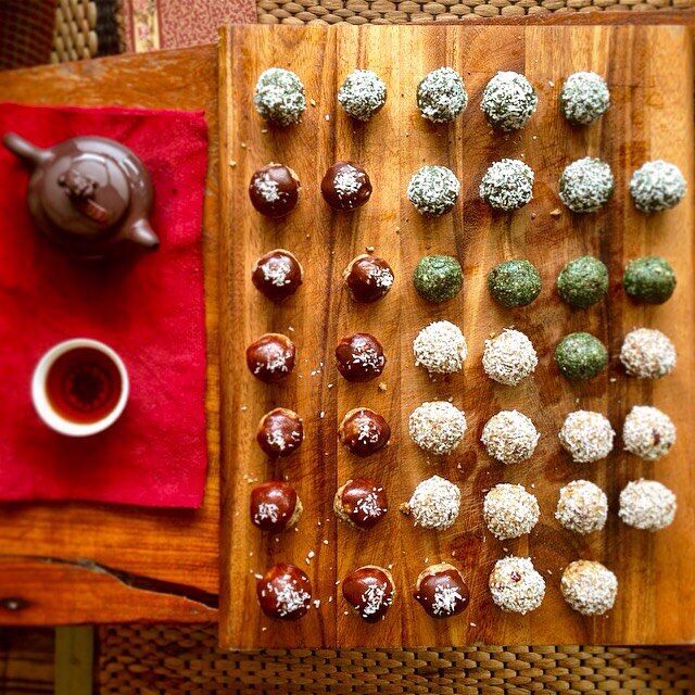 Foto via the Tea Tree