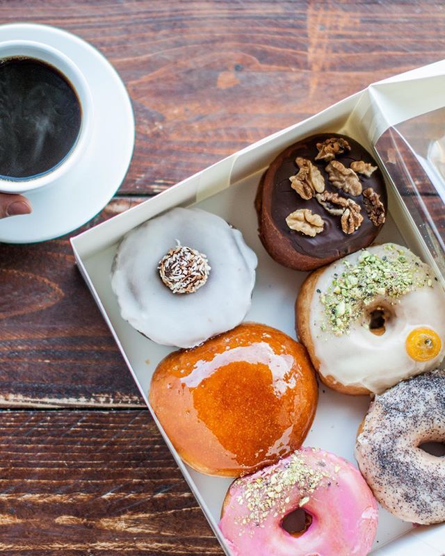 Foto via @brammibalsdonuts