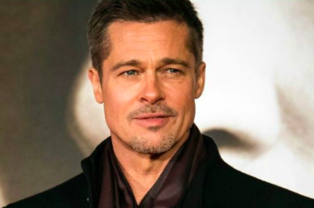 Brad Pitt Harvey Weinstein FEM FEM