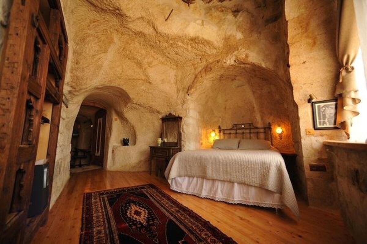 Cappadoccia Turkije
