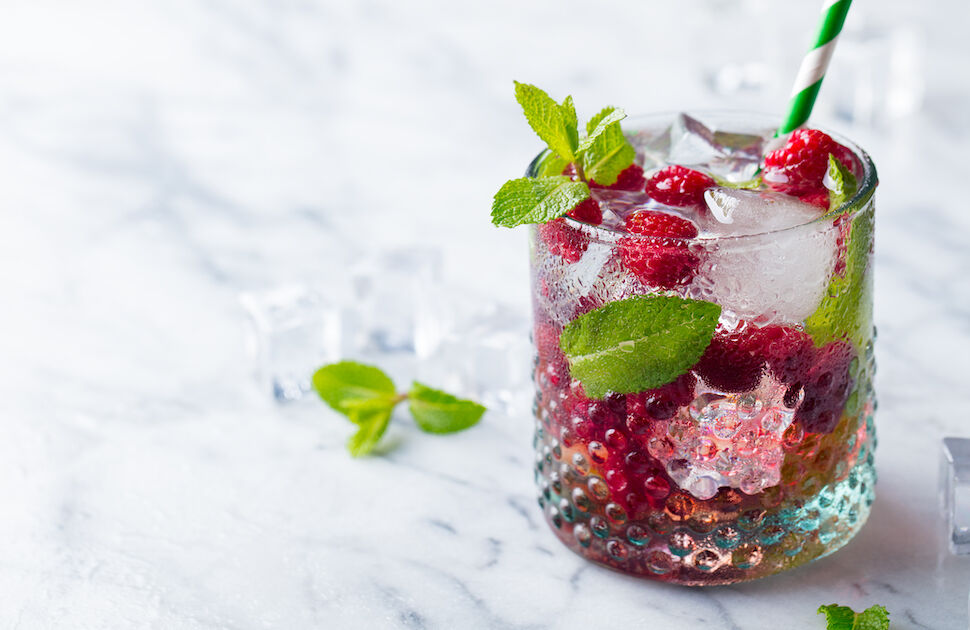 Gin tonic FEM FEM