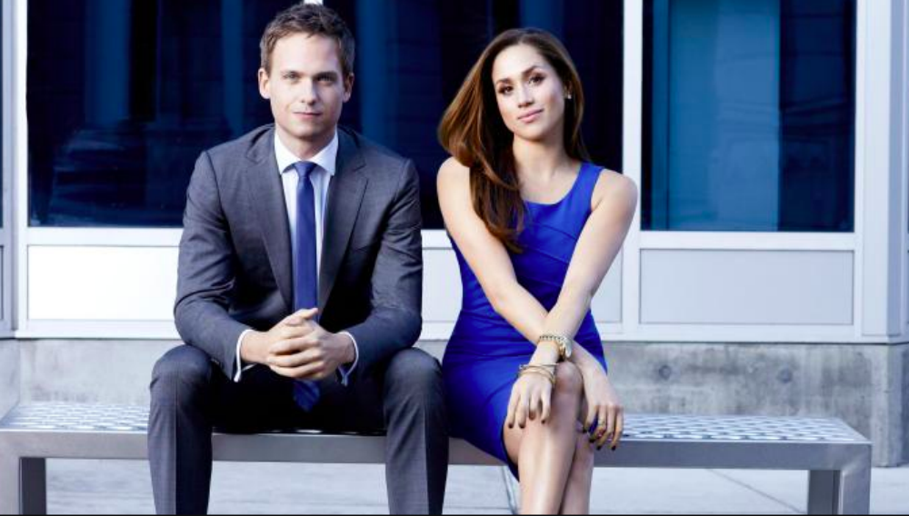 Suits seizoen 8 FEM FEM