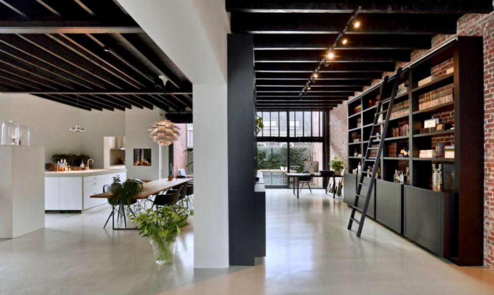loft Tilburg New York FEM FEM