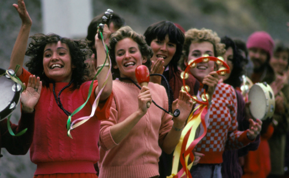 wild wild country netflix tip FEM FEM