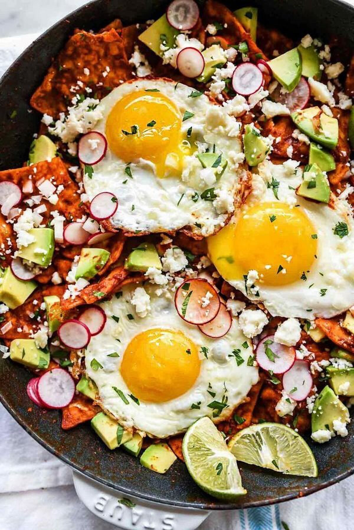 Chilaquiles FEM FEM
