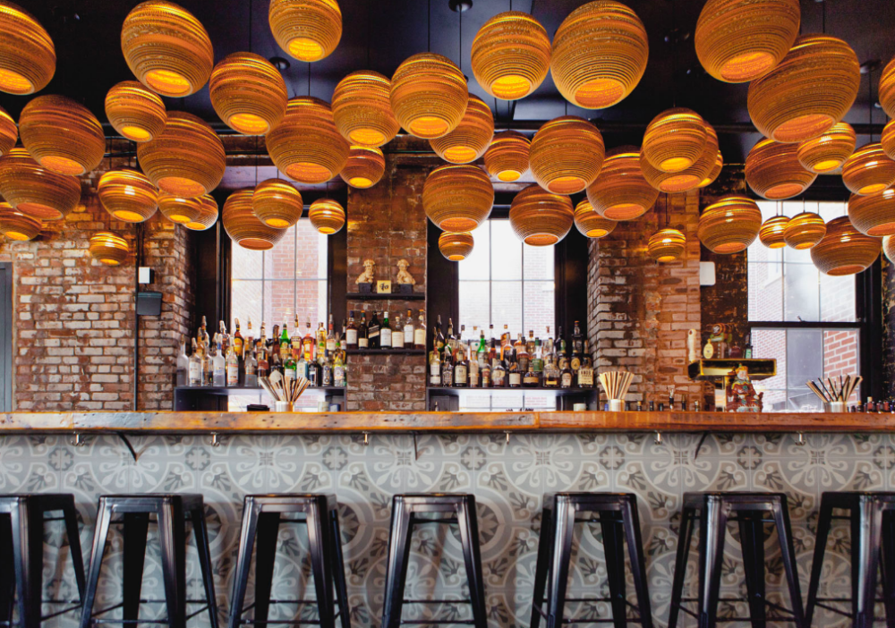 Graypants lampen bar FEM FEM