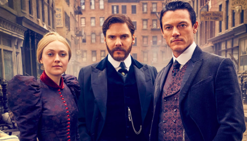 Netflix The Alienist FEM FEM