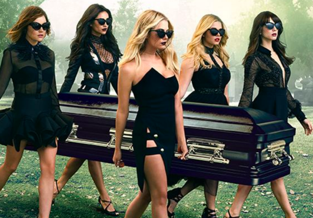 Pretty Little Liars FEM FEM