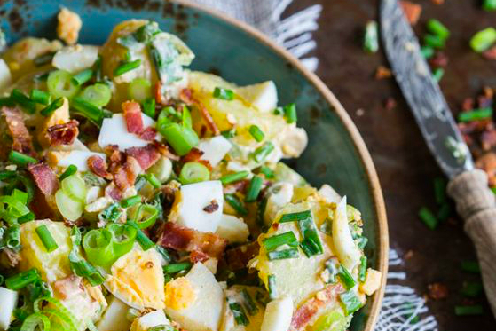 aardappelsalade FEM FEM