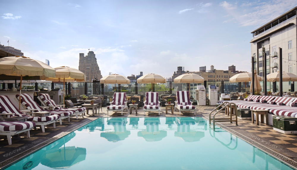 Soho House Amsterdam FEM FEM