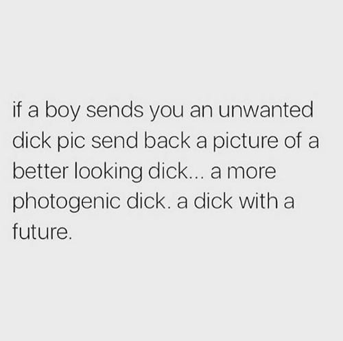dickpic FEM FEM