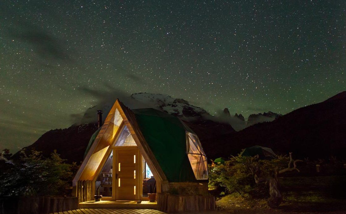 glamping