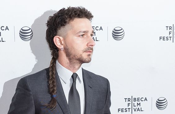 NEW YORK, NY - APRIL 16: Actor Shia LaBeouf attends a screening of 'LoveTrue' during 2015 Tribeca Film Festival at SVA Theatre 2 on April 16, 2015 in New York City. (Photo by Noam Galai/WireImage)