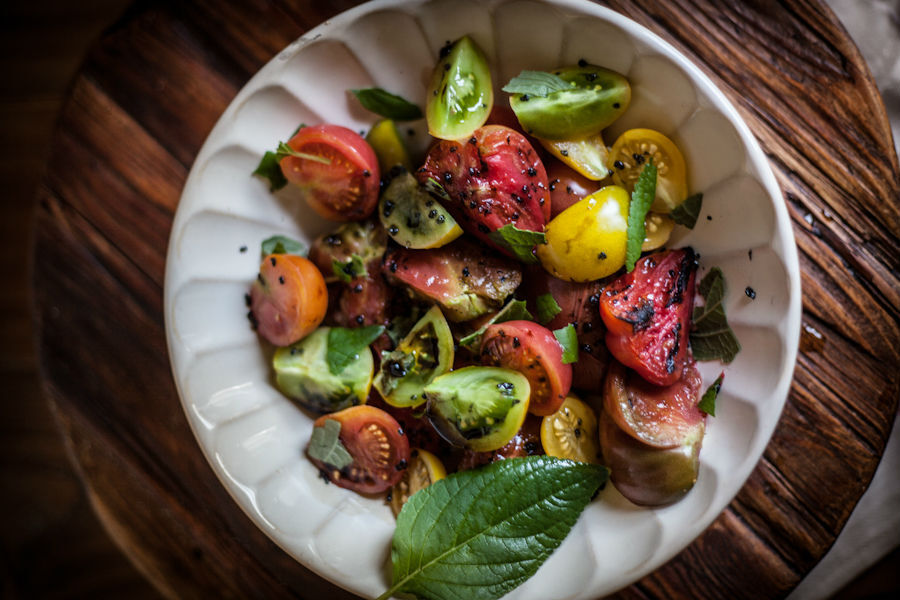 tomaten salade FEM FEM