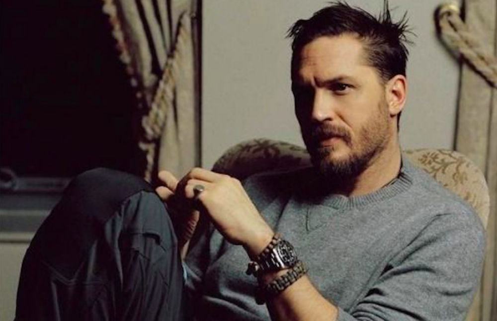James Bond Tom Hardy FEM FEM
