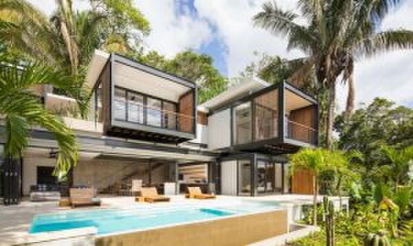 Illustratie voor: Paradijs op aarde ontdekt in Costa Rica