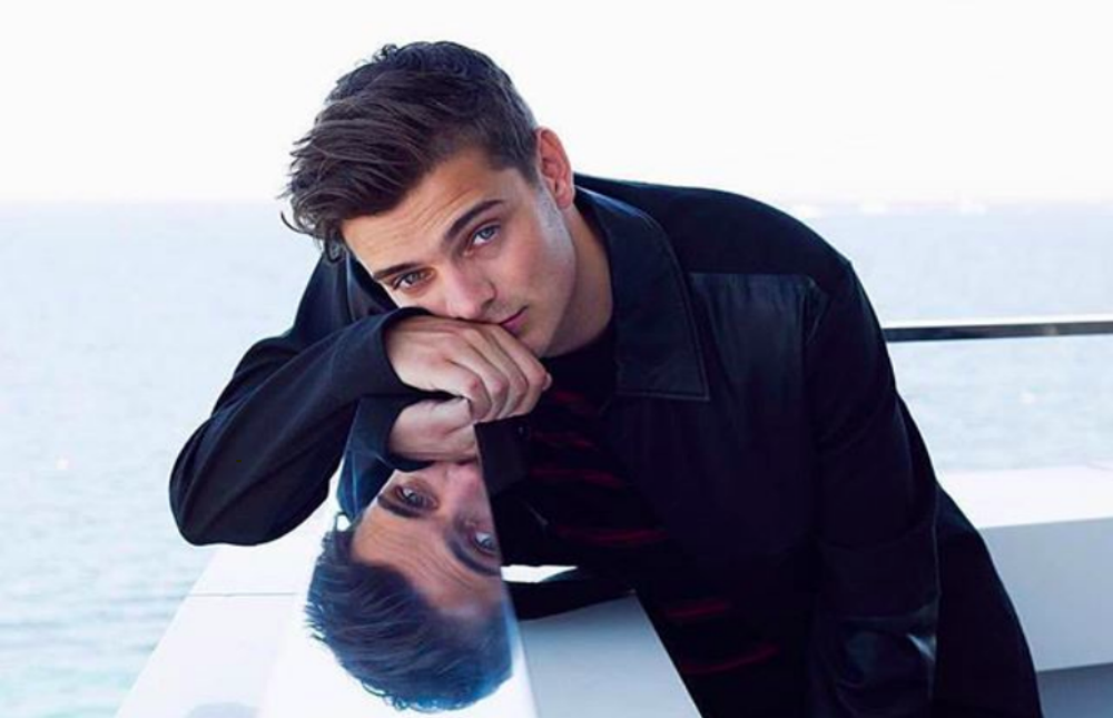 Netflix docu Martin Garrix FEM FEM