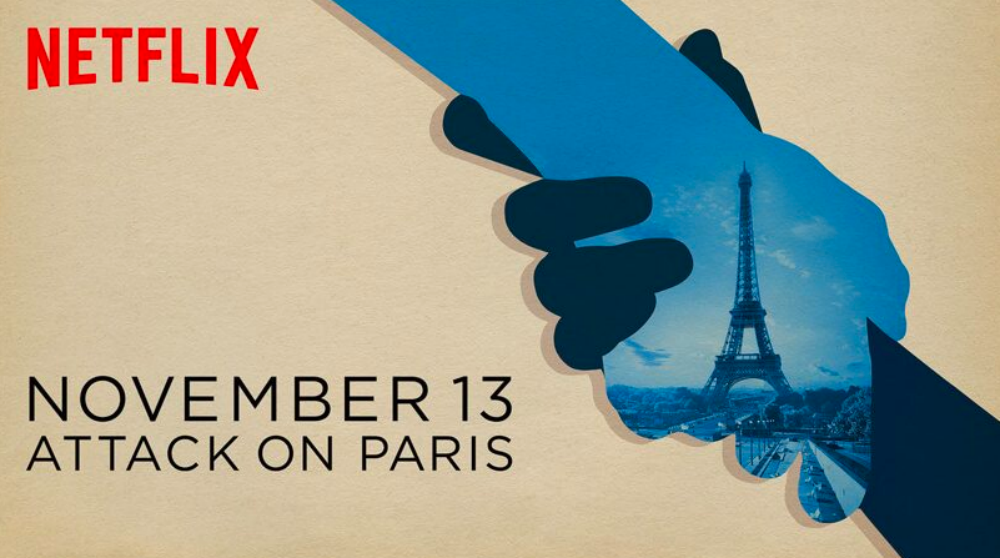 Netflix tip Attack on Paris FEM FEM