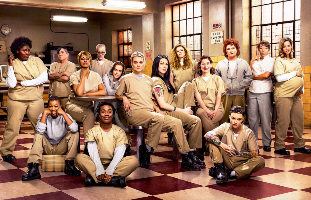 OITNB sneak peek FEM FEM