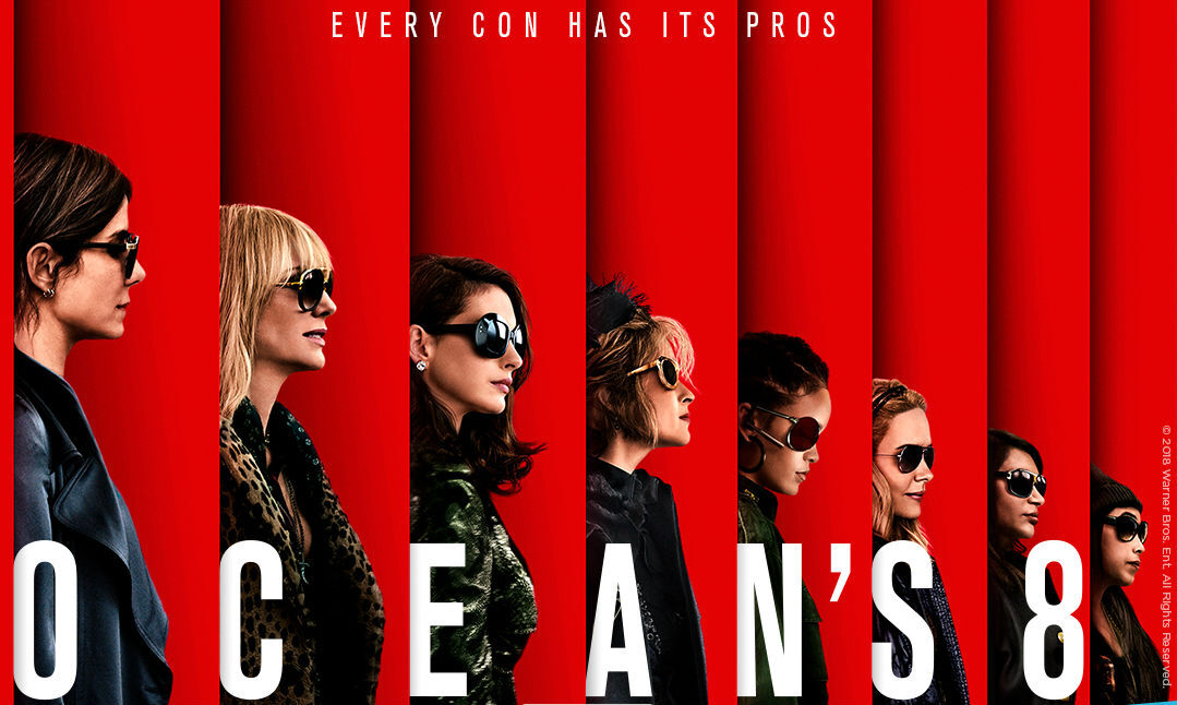 Oceans 8 FEM FEM