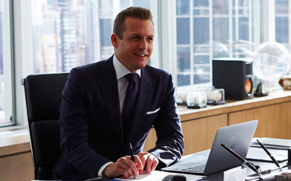 Suits seizoen 6 Netflix FEM FEM