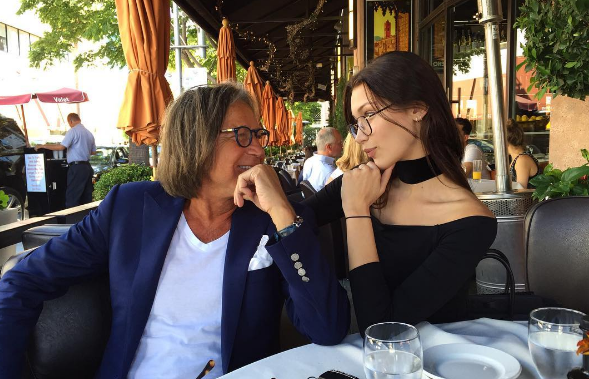 bella father