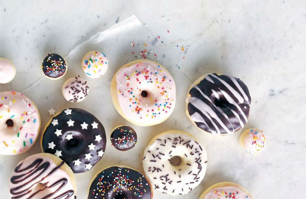donuts verslaafd FEM FEM