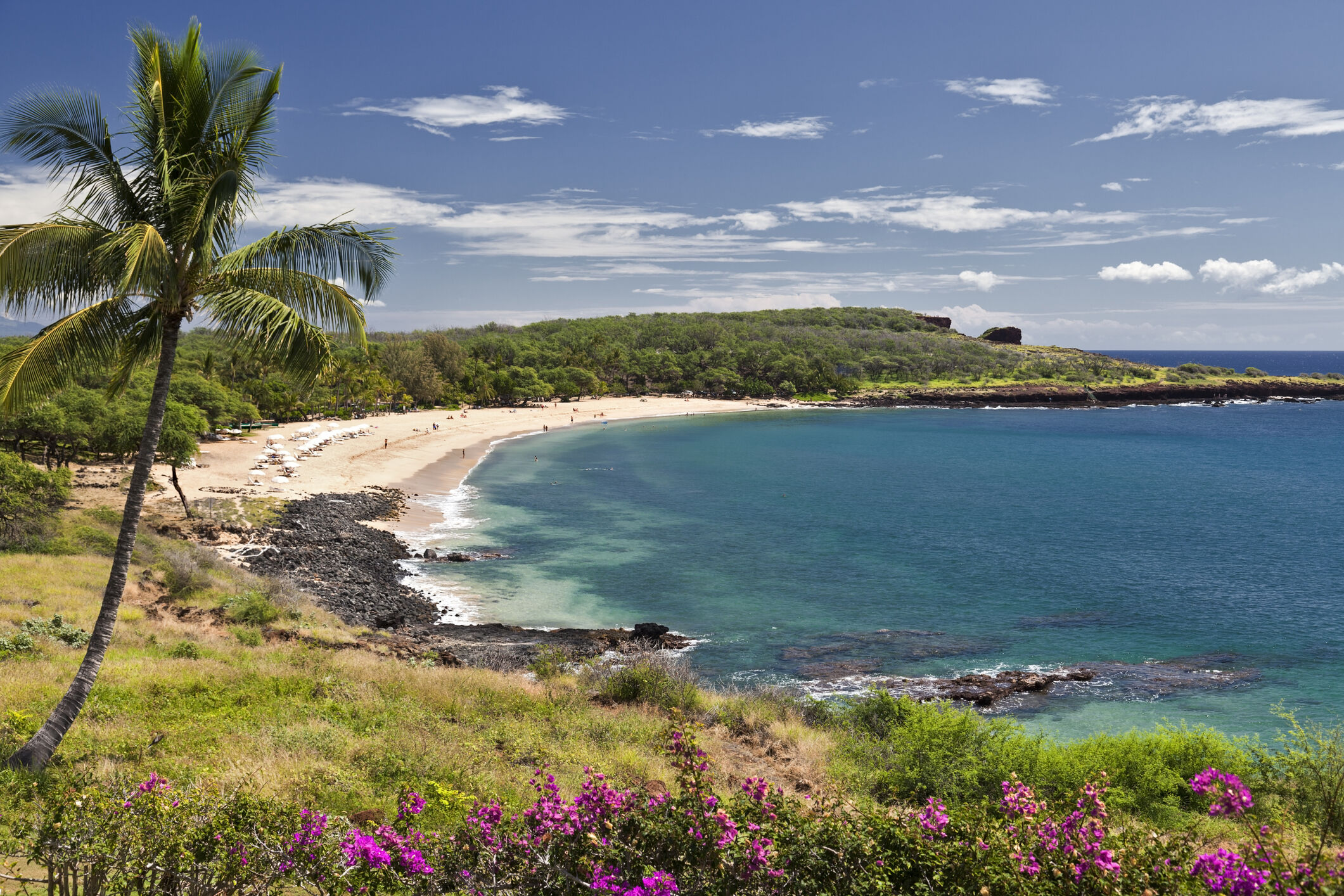 Manele Bay Hawaii
