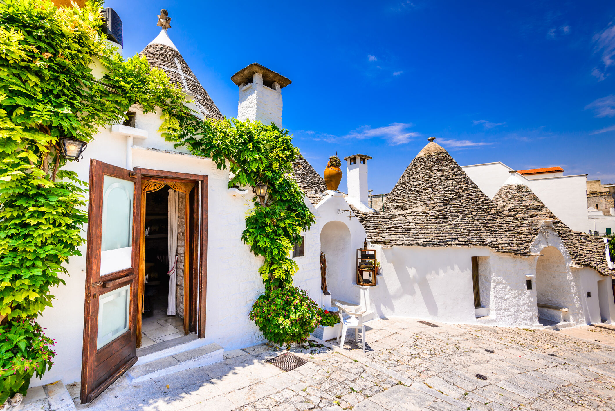 Alberobello, Puglia, Italy