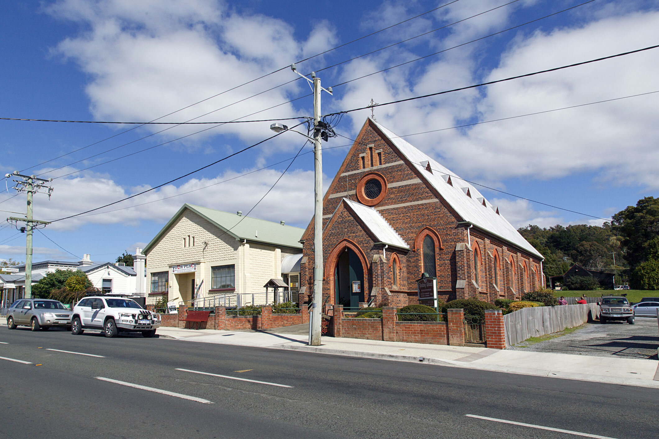 Beaconsfield Uniting Church - Tasmania