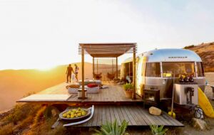 Illustratie voor: De mooiste Airbnb accommodaties in de VS