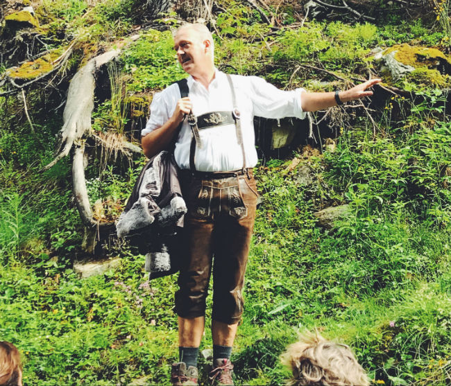 Anton aus Tirol 