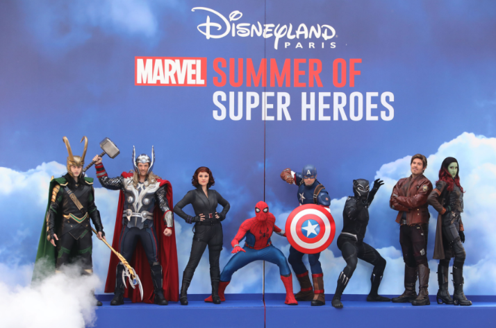 Disneyland 1 FEM FEM