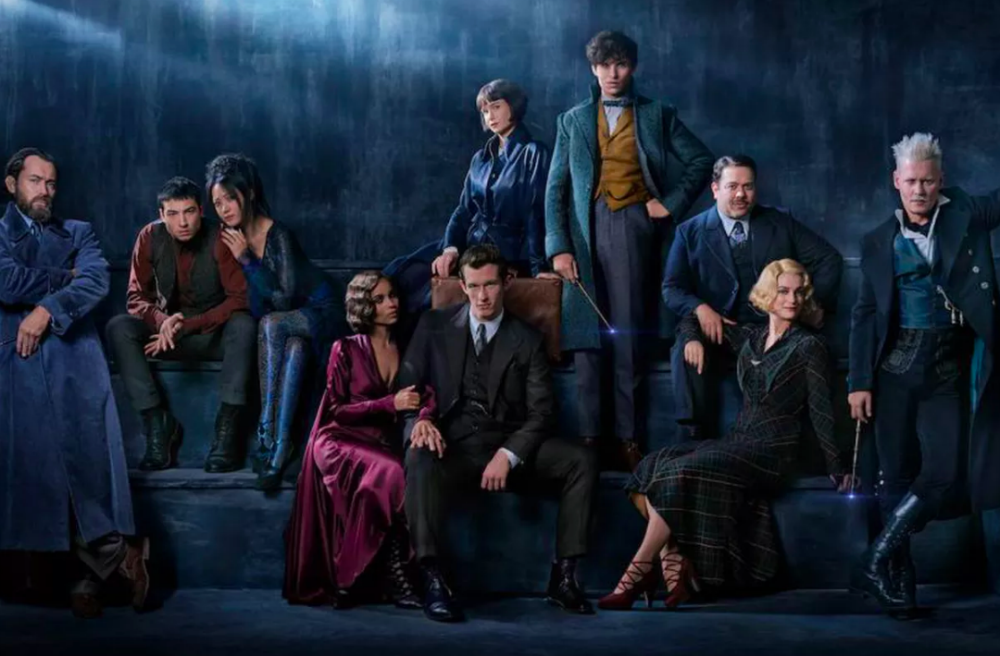 Fantastic Beasts zweinstein FEM FEM