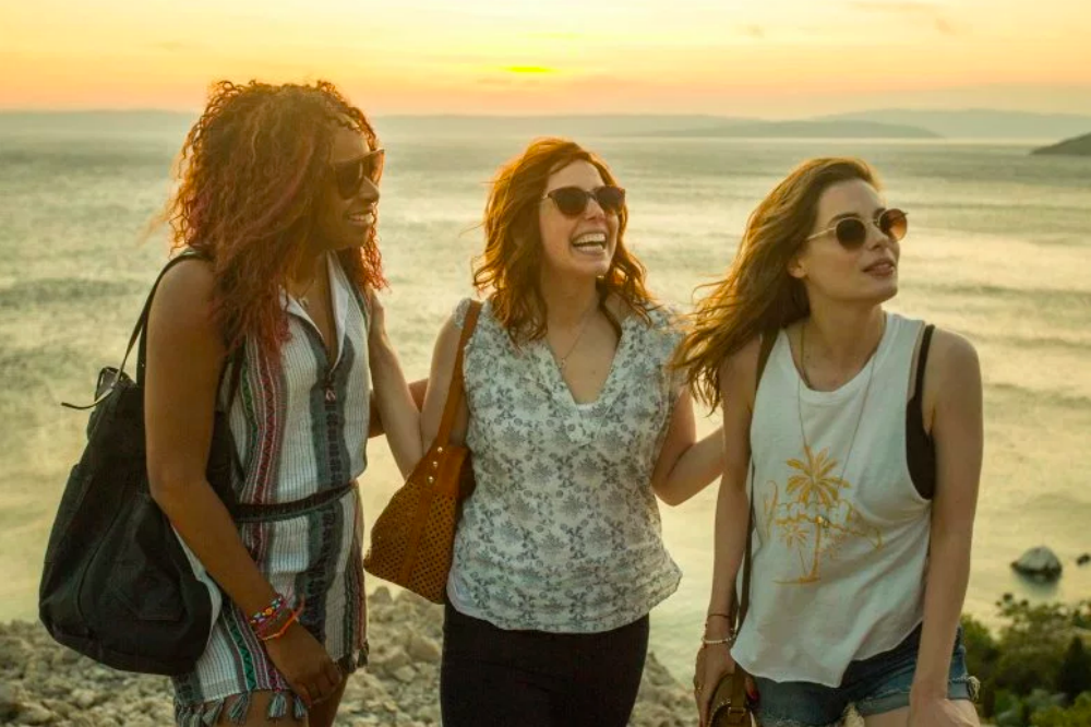 Ibiza Netflix FEM FEM