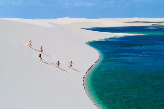 Lençóis Maranhenses National Park FEM FEM