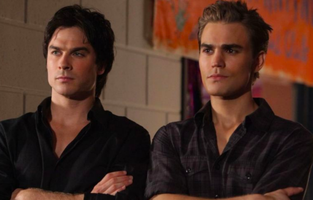 Vampire Diaries spin-off FEM FEM