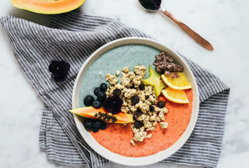 acai bowl FEM FEM