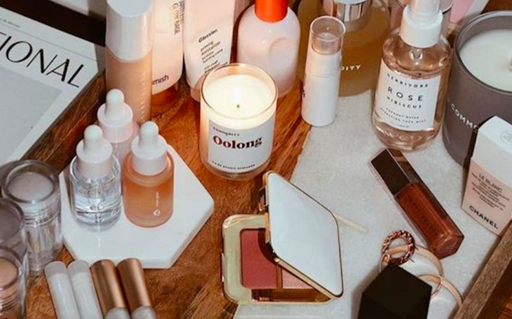 beauty producten koelkast FEM FEM