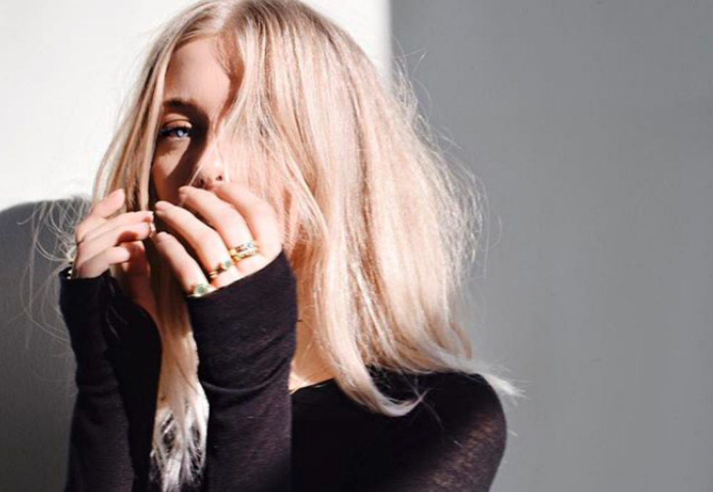 blond haar zomer FEM FEM