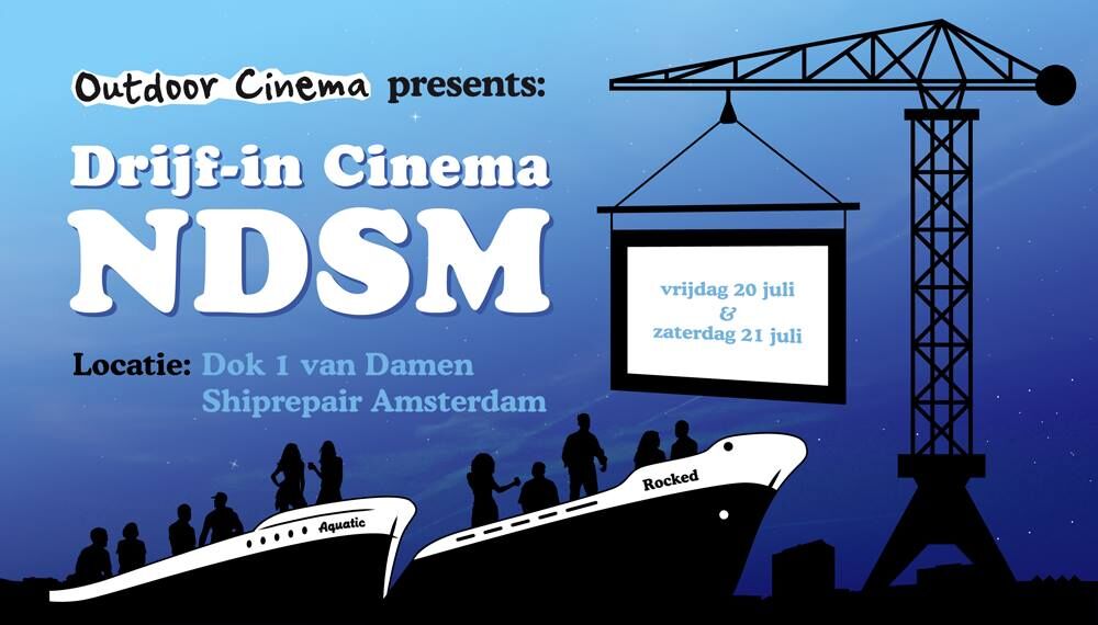 drijf in cinema FEM FEM